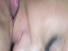 Esposa me come el culo y me chupa los huevos