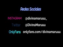 DivinaMaruuu Solita muy caliente y mojada tocandome la conchita y las tetas!