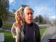 Madura Milf Victoria Zdork follada analmente por el hijastro de su hombre