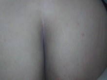 Puta Gina baja la guardia y es follada por descuidada