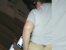 Sidewinder latino negro