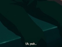 Cutie de coño peludo hace vaquera inversa a una gran polla