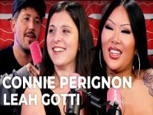 Leah Gotti y Connie Perignon CASTIGAN a Ryan Pownall