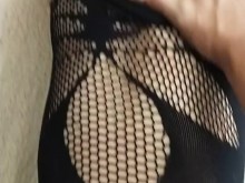 ???? Llega del trabajo para cogerme así