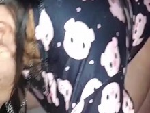 Zorrita quiere su dosis de leche desde que se levanta