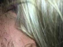 Juegos previos apasionados en el coche. No modificado. Pareja de verdad. Vídeo 3 de 4
