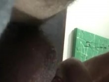 Una pequeña mamada de buenas noches