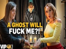 MADURO4K. "El Fantasma" con una Gran Polla se Folla a esta Hermosa MILF