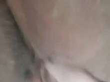 Tocandome coñita en el trabajo