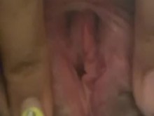 Sonido de jugo de coño