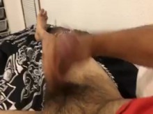 masturbándose