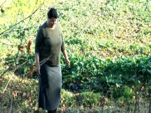 Orinar en el bosque dos veces