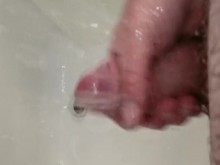 hora de la ducha