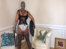 Adoración del culo de la diosa (Parte 4)