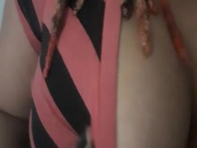 tetas turgentes