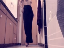 bailarina super freak
