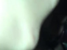 Consolador de vidrio cremoso MILF COÑO