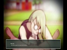 Konoha Milfs &num; 2 - Profesora de tetas grandes chupándome la polla