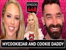 Conozca MyCookieJar y Cookie Daddy: la pareja que convierte las carreras tecnológicas en un imperio industrial para adultos