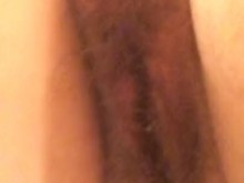 BBW Madura MILF Varita Mágica Buzzy Stick Masturbación