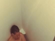 ¡¡¡Ella está tan MOJADA !!!!