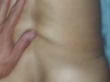 Polla en mi culo mmm