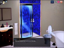 2 - Mythic Manor - Colándose en el baño de mujeres del gimnasio (doblaje)