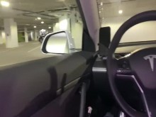 Tesla sobrealimentación masturbarse