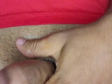 Tiempo de inspiración con mi polla, meditación sexual 10