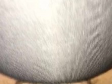 Corrida en el coño maduro peludo ????????????????????