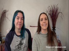 Compilación de casting sexy Aficionadas desesperadas Madres MILF maduras calientes y esposas gordas y tetonas necesitan dinero para obtener una gran polla Acción de parejas