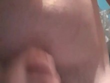 Pajeándose antes de dormir